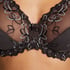 Uvattert bh med b&oslash;yle Diva, Gr&aring;