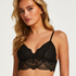 Stacey Bralette, Svart