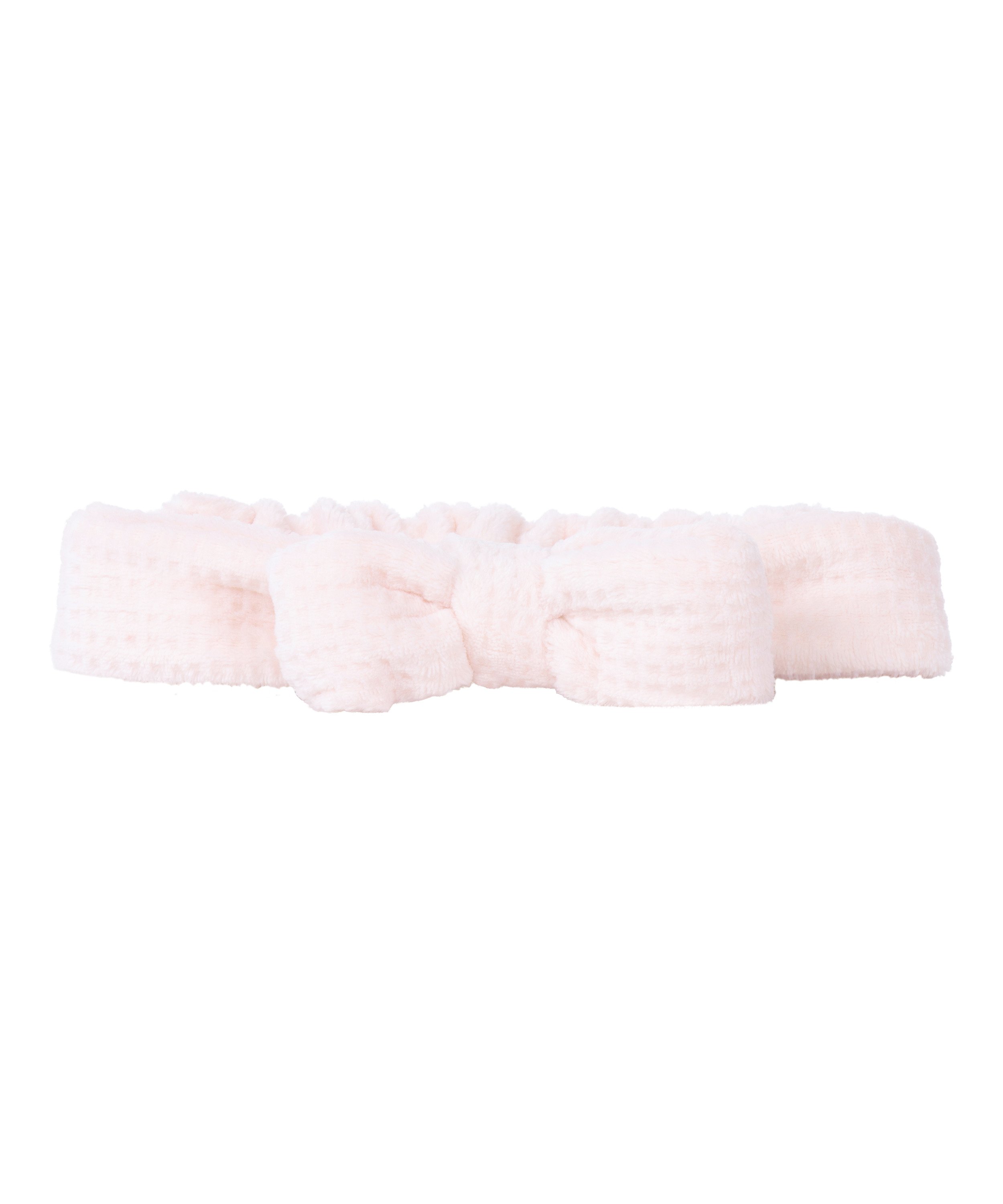 H&aring;rb&aring;nd og scrunchie, Rosa, main