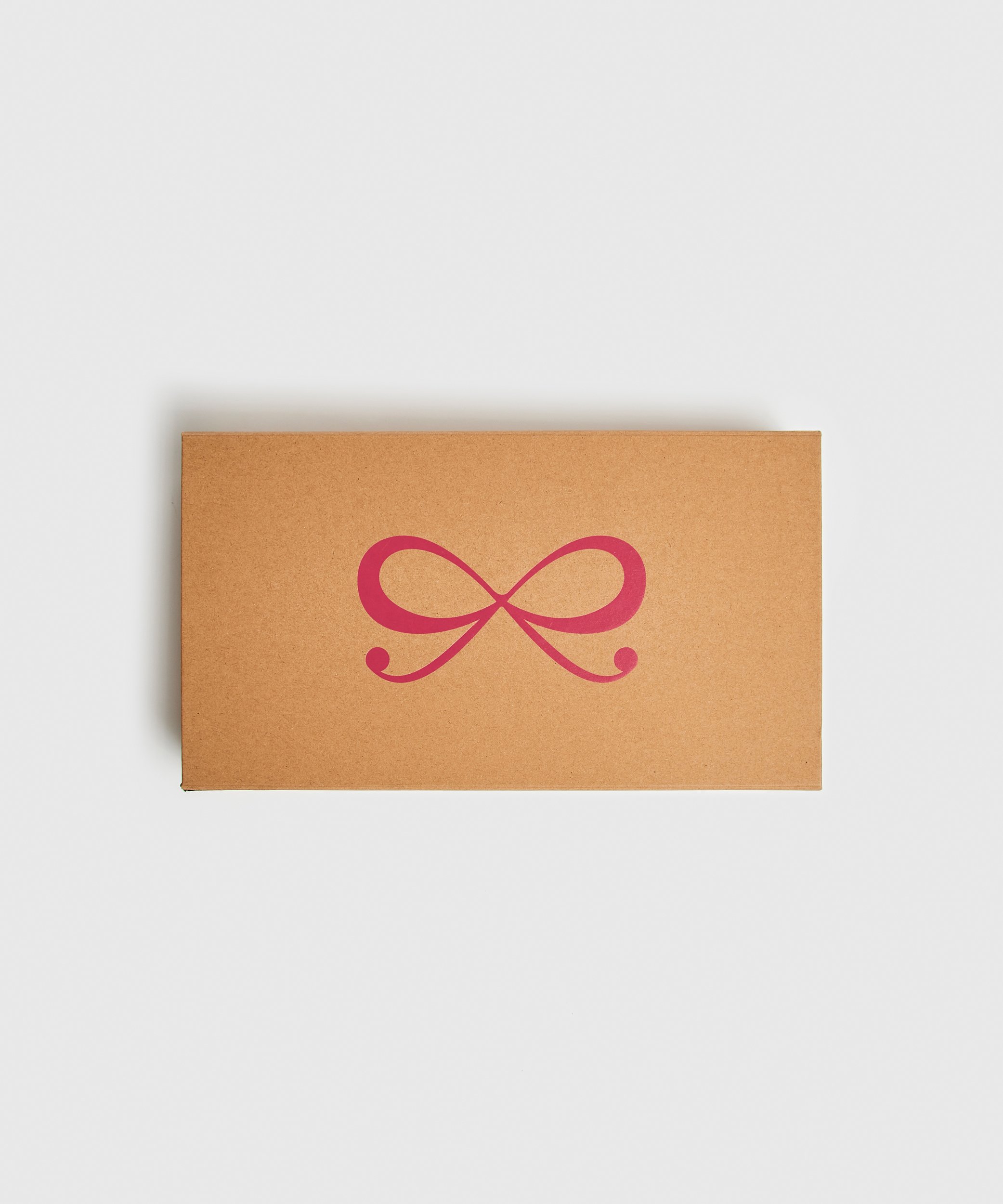 Luksusgaveboks Medium, Hvit, main