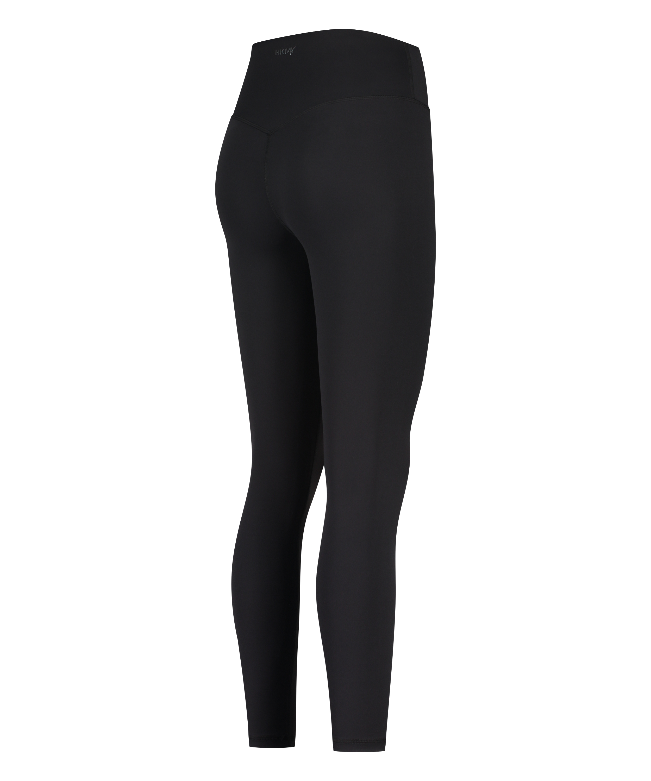 HKMX leggings med høy midje, Svart, main