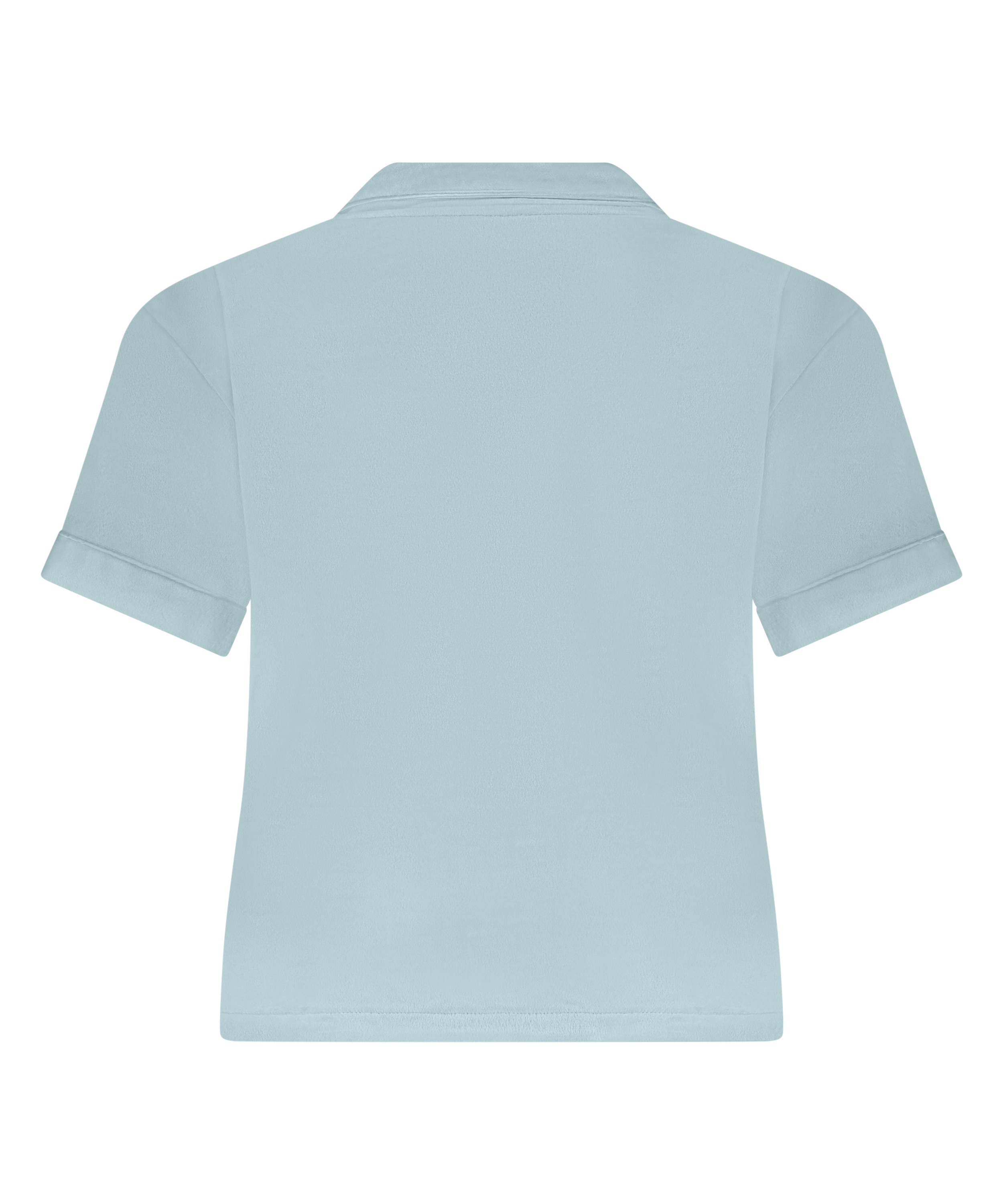 Velourjakke, Grønn, main