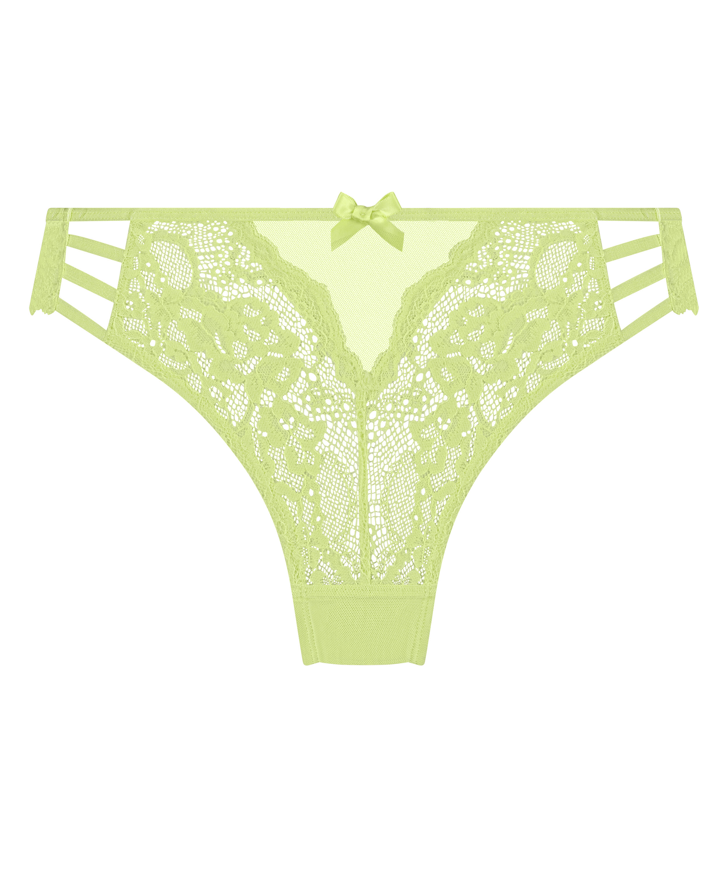 Brasiliansk truse Belle, Gr&oslash;nn