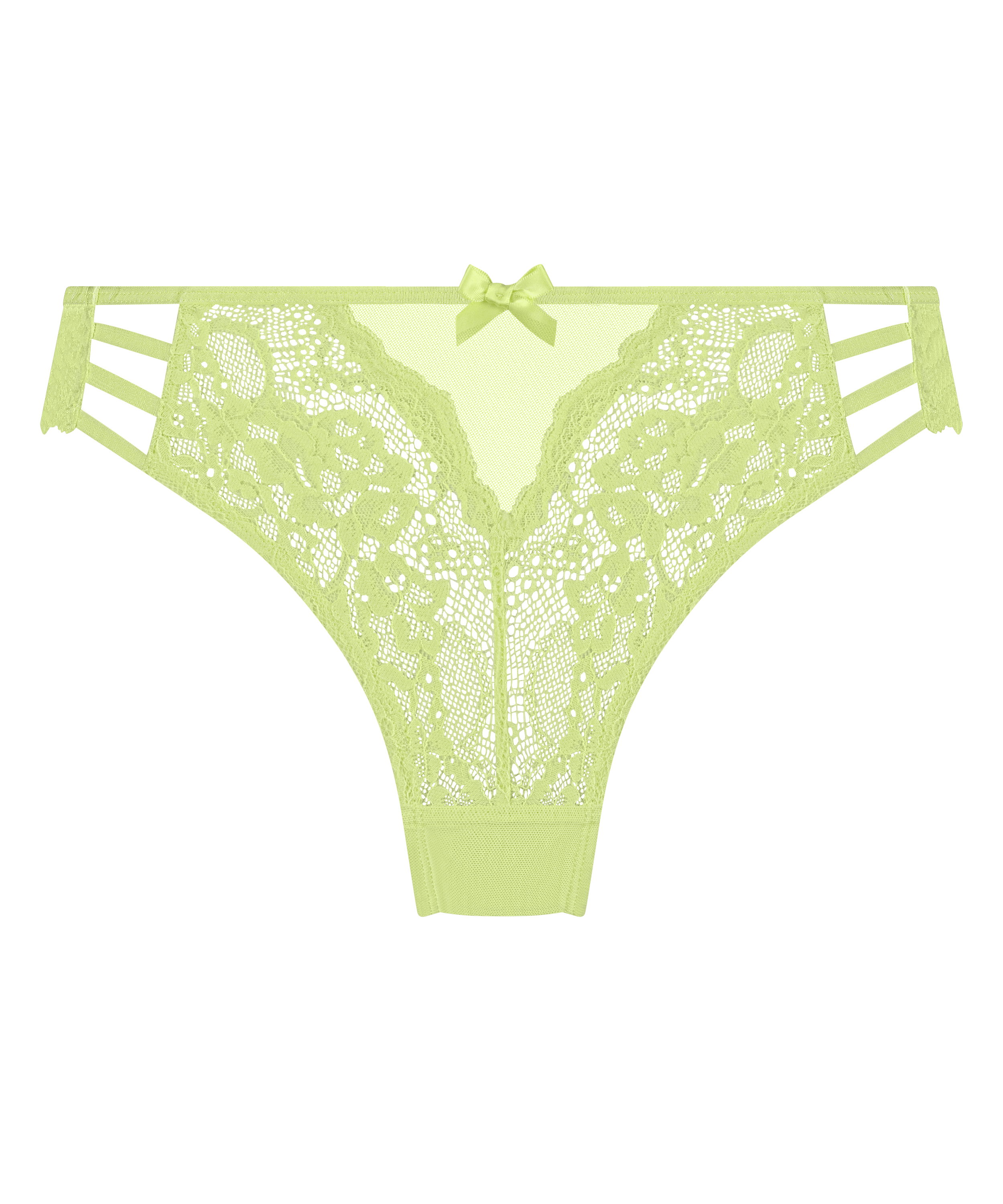 Brasiliansk truse Belle, Grønn, main