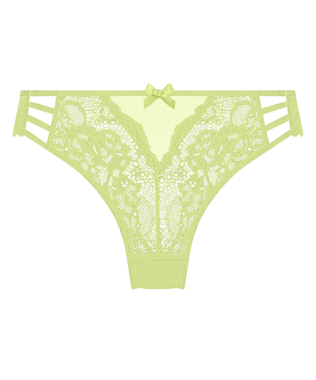 Brasiliansk truse Belle, Grønn