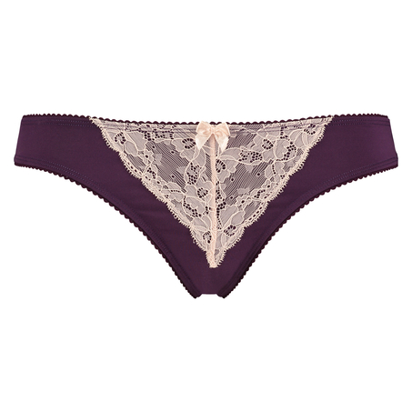 Thong Grace, Lilla