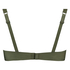 Maya uforet BH med bøyle, Grønn