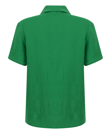 Muslin-jakke, Grønn