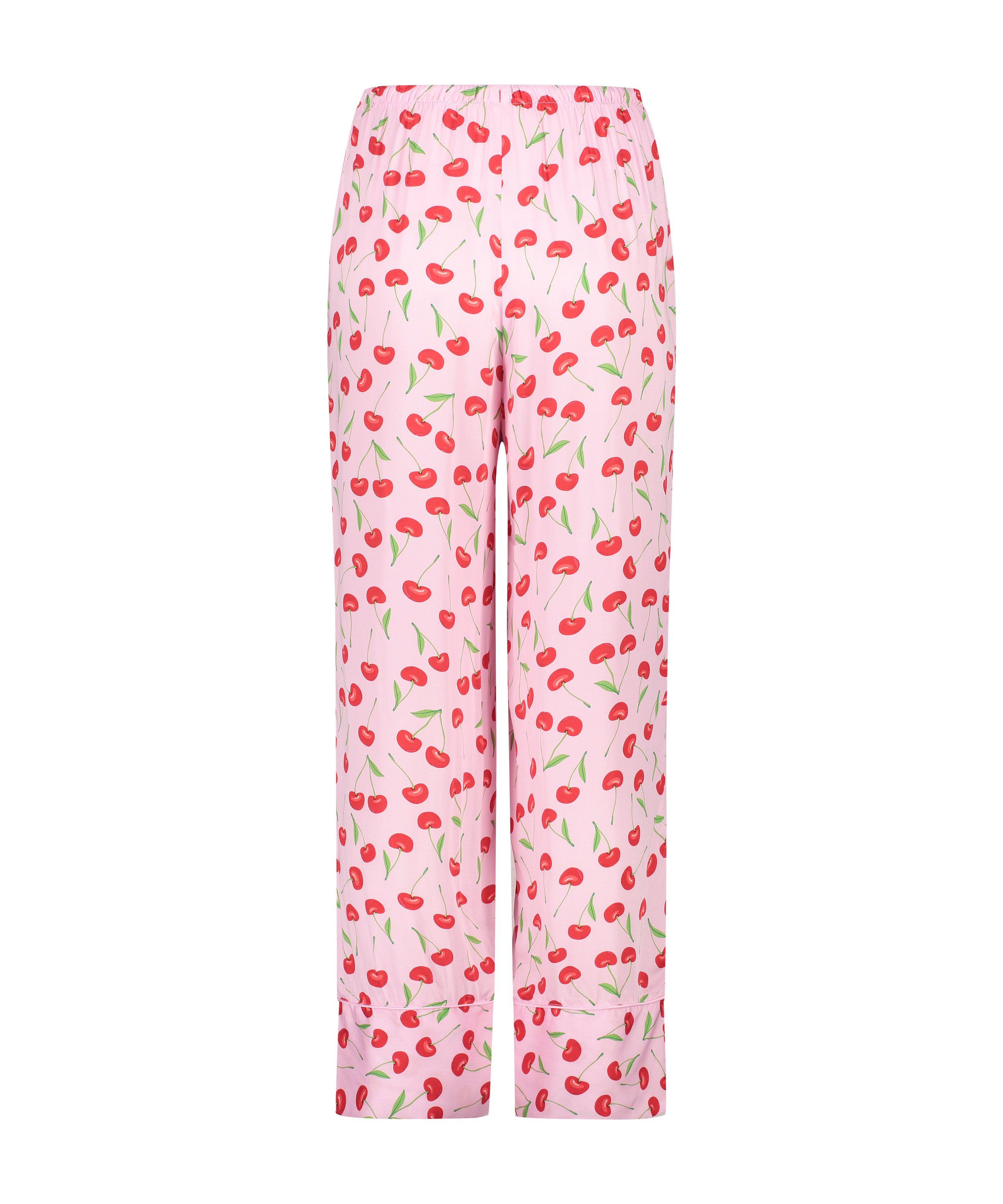 Woven pysjamasbukse Springbreakers, Rosa, main
