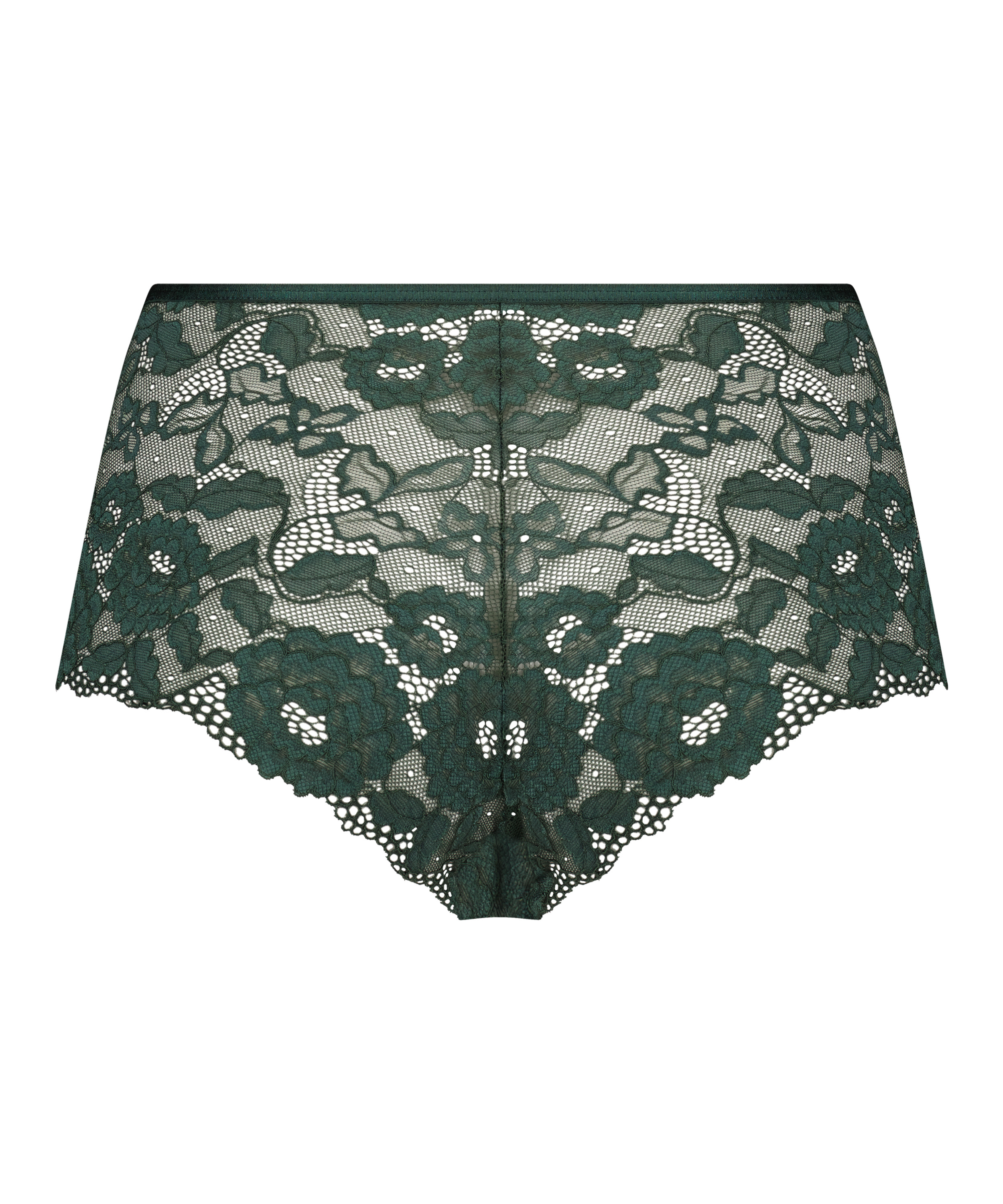 Brasiliansk truse Tien Curvy, Gr&oslash;nn, main