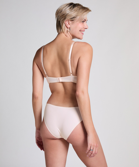 Invisible Brazilian, Beige