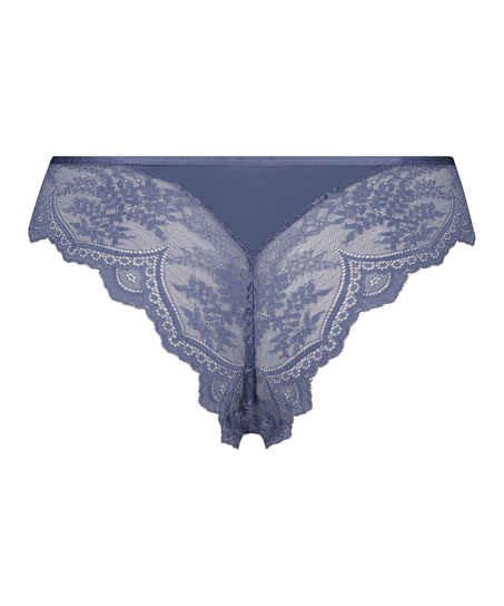 Brasiliansk truse Heira, Blå