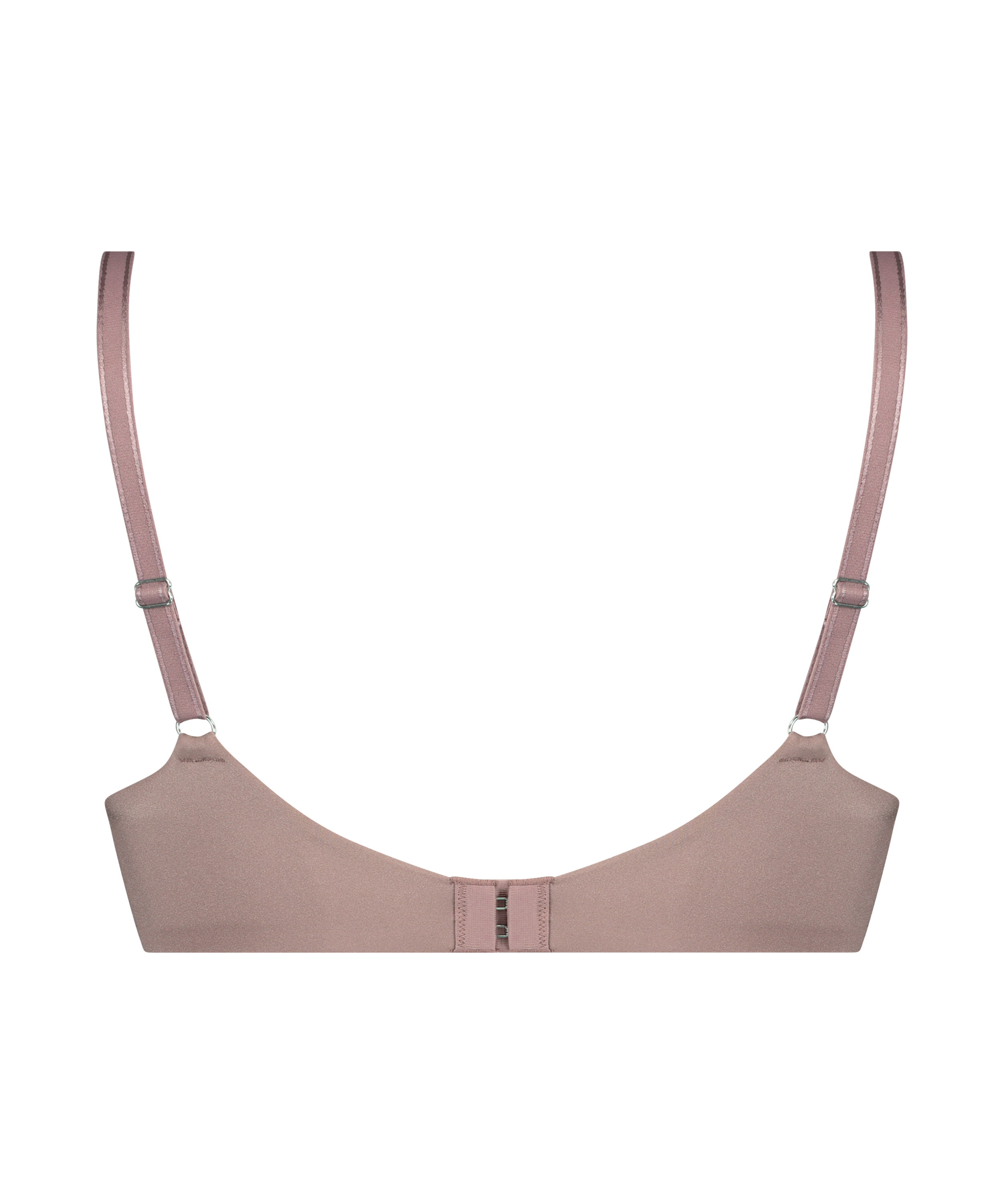 Polstret BH uten spiler, Lilla, main