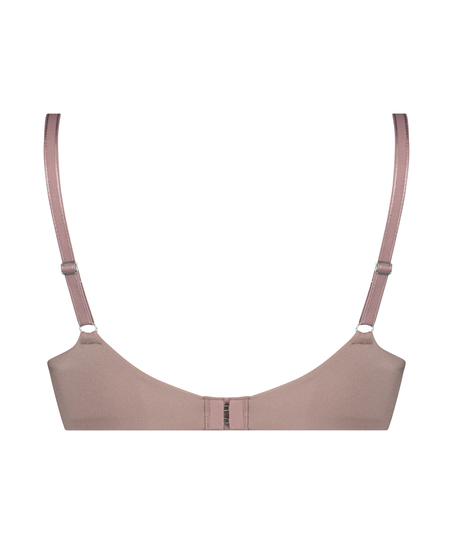 Polstret BH uten spiler, Lilla