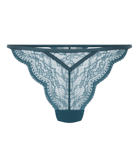 G-streng Isabelle, Gr&oslash;nn