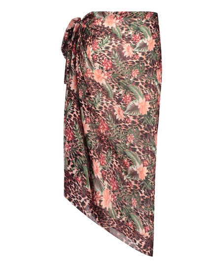 Animania sarong, Brun