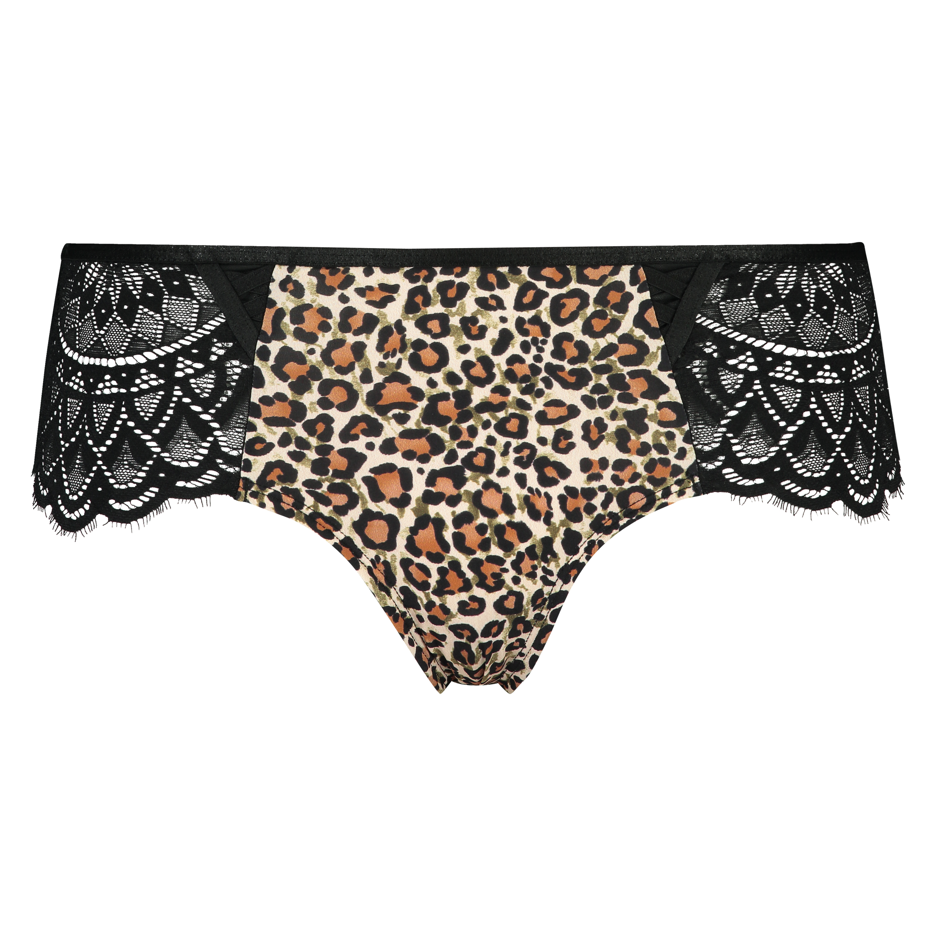 Roxy Brazilian Animal Print, Svart, main