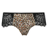 Roxy Brazilian Animal Print, Svart