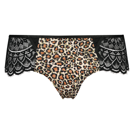 Roxy Brazilian Animal Print, Svart