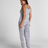 Pyjamabukser Jersey, Lilla
