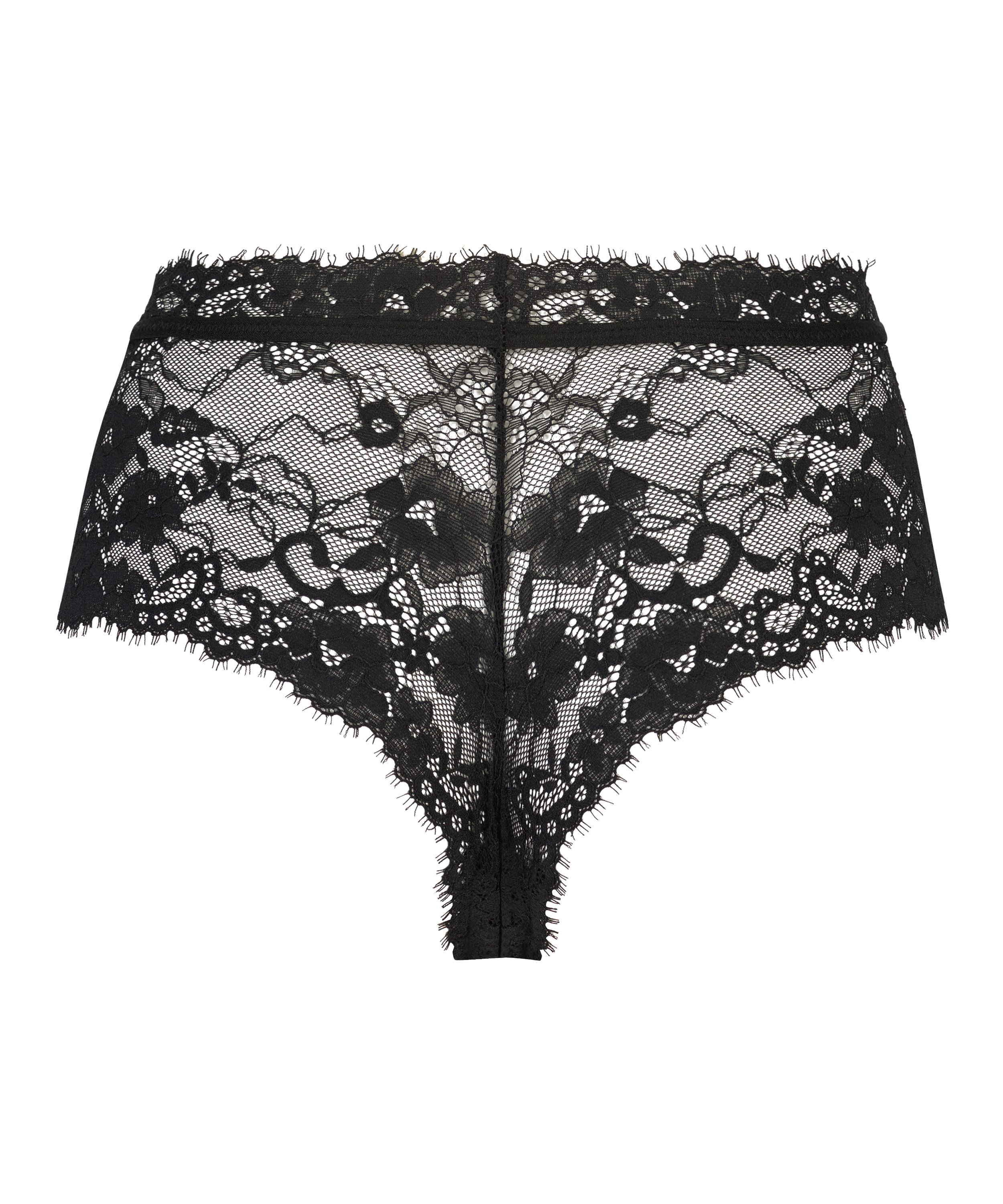 Hailee boksertruse, Svart, main