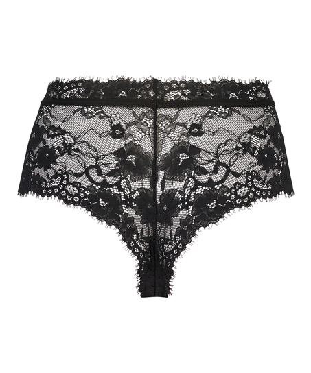 Hailee boksertruse, Svart