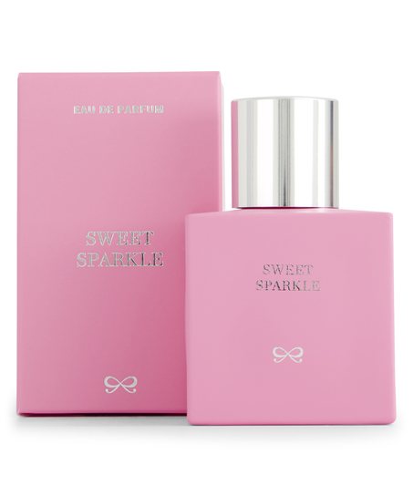 Eau de Parfum Sweet Sparkle 50 ml, Hvit