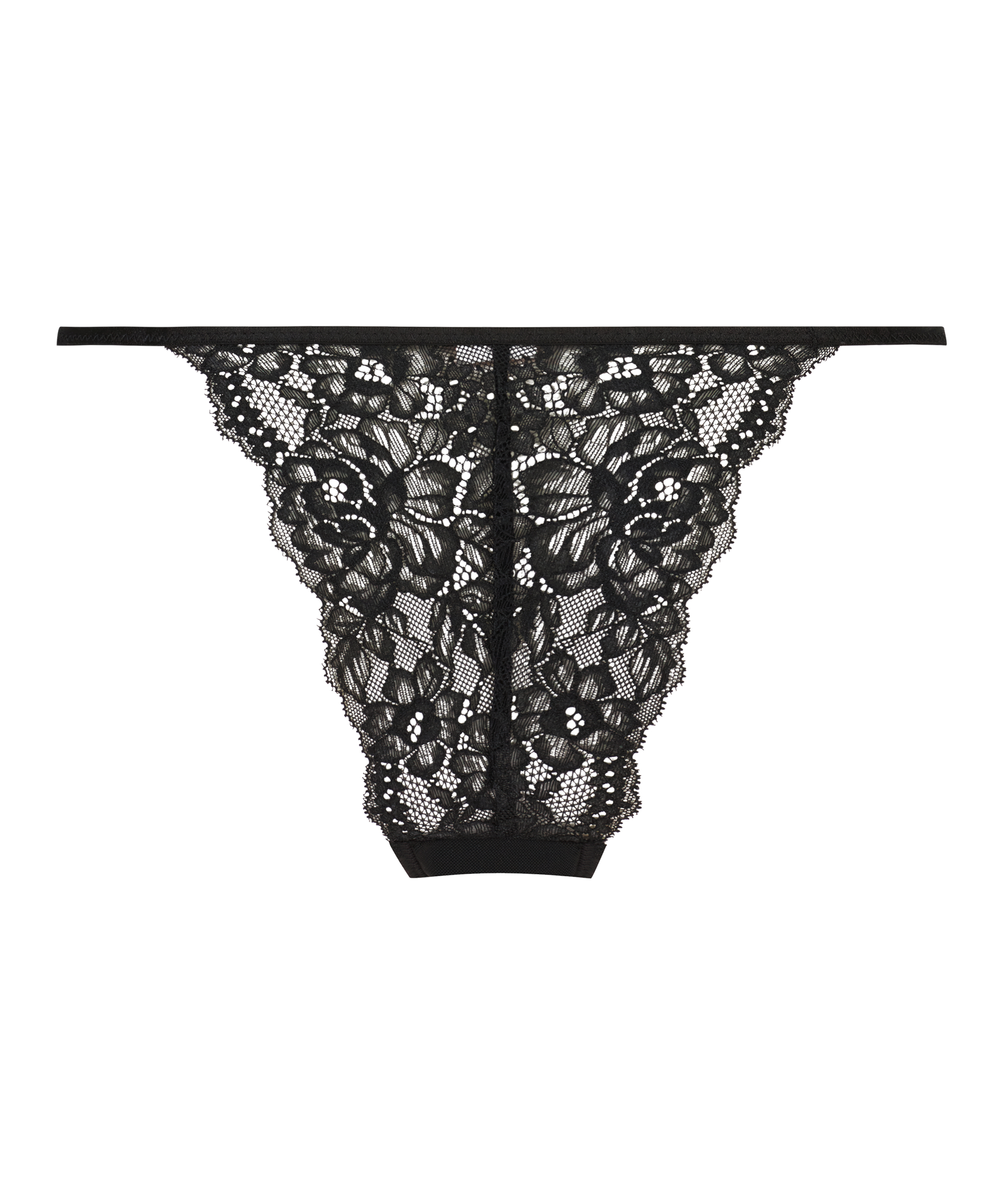 Sansa Brazilian, Svart, main