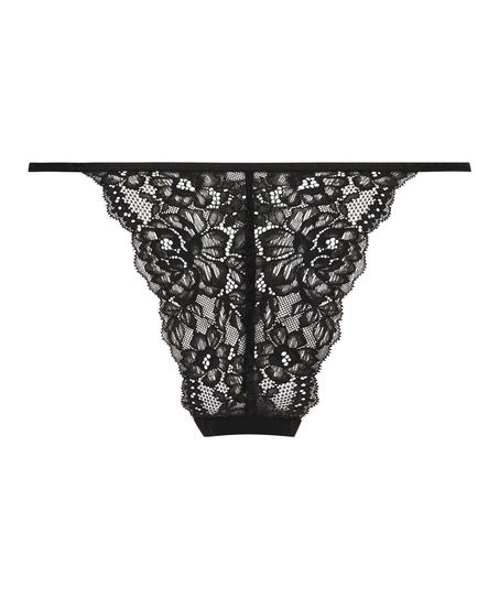 Sansa Brazilian, Svart