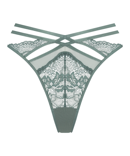 G-streng Janine, Grønn