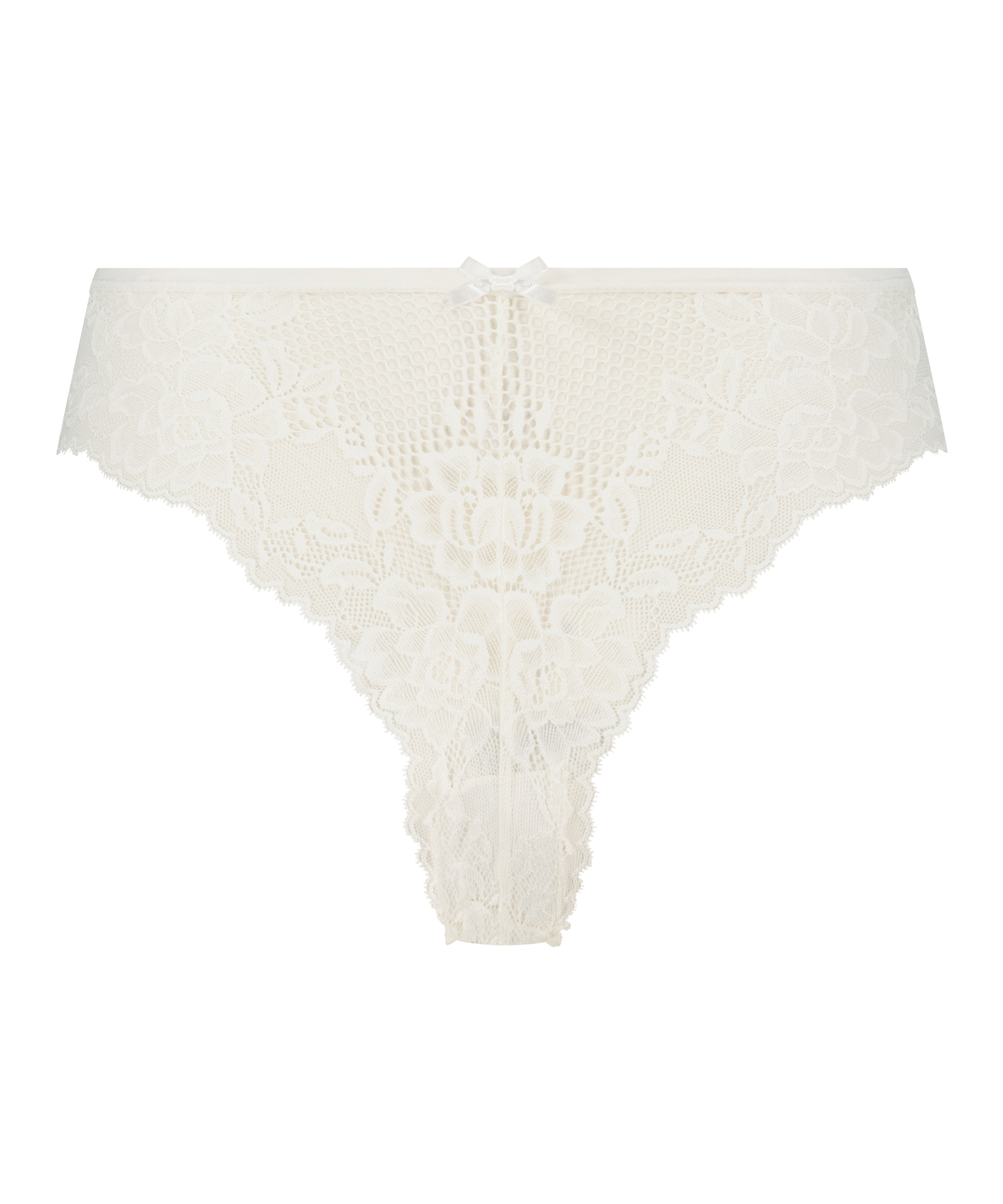 Brasiliansk truse Bianca, Hvit, main