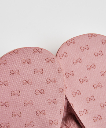 T&oslash;fler i fuskepels, Rosa