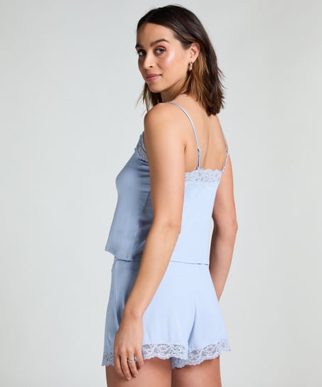 Pyjamassett, Bl&aring;