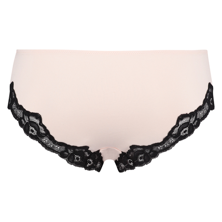 Truser Secret Lace, Rosa
