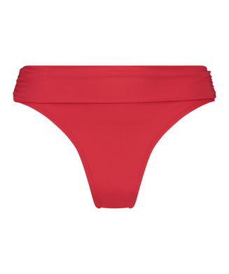 Rio Bikini Underdel Luxe, Rød