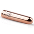 Rosy Gold Nouveau Minivibrator, Rosa