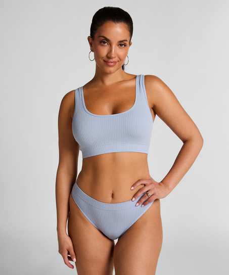 Brasiliansk truse Dianne, Bl&aring;