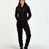 Velvet onesie, Svart