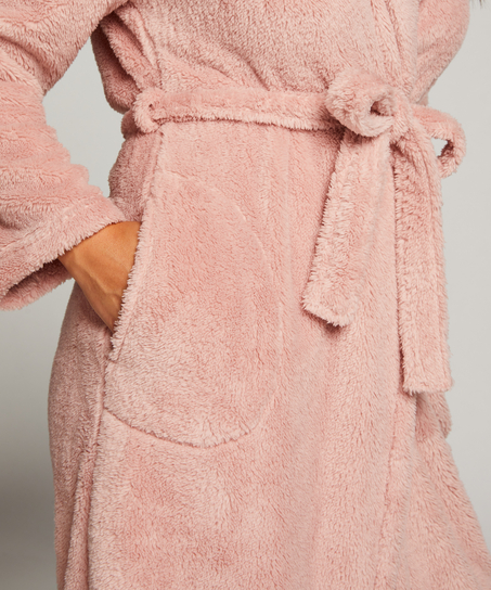 Badek&aring;pe Fleece, Rosa