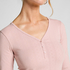 Pysjamatopp Henley, Rosa
