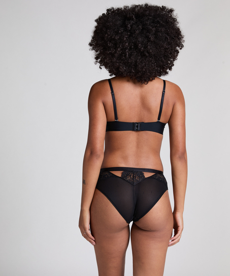 Brazilian Kaiden, Svart