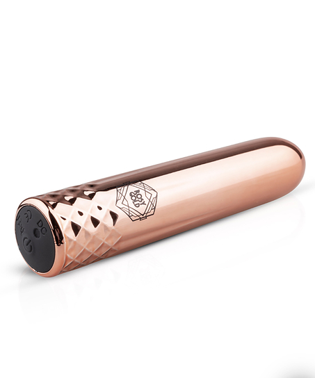 Rosy Gold Nouveau Minivibrator, Rosa