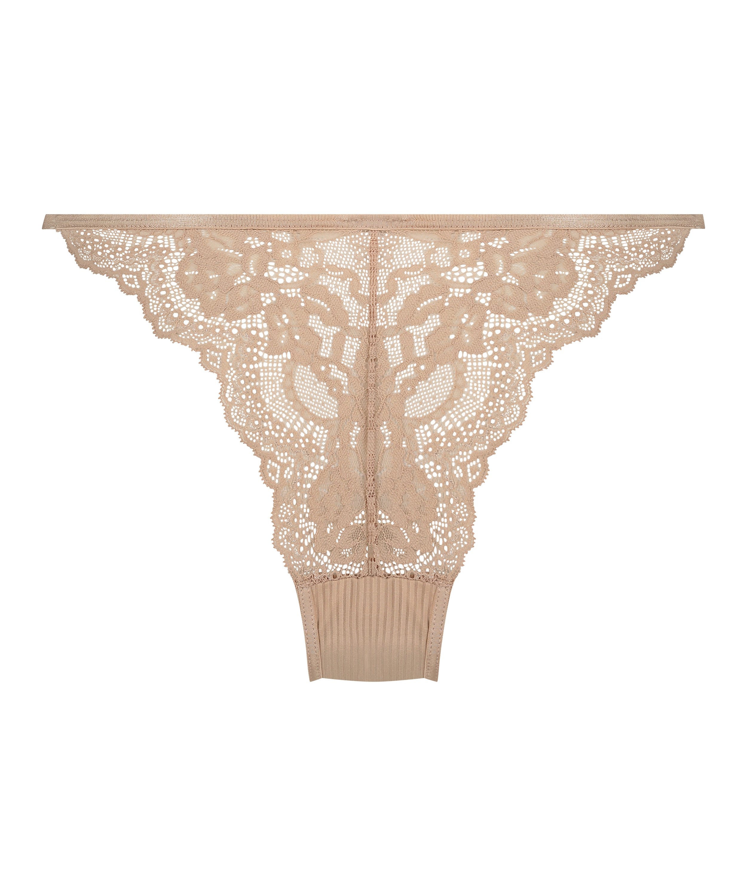 Braziliansk truse Kaiden, Beige, main