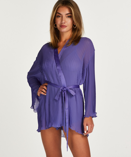 Chiffon Kimono, Lilla