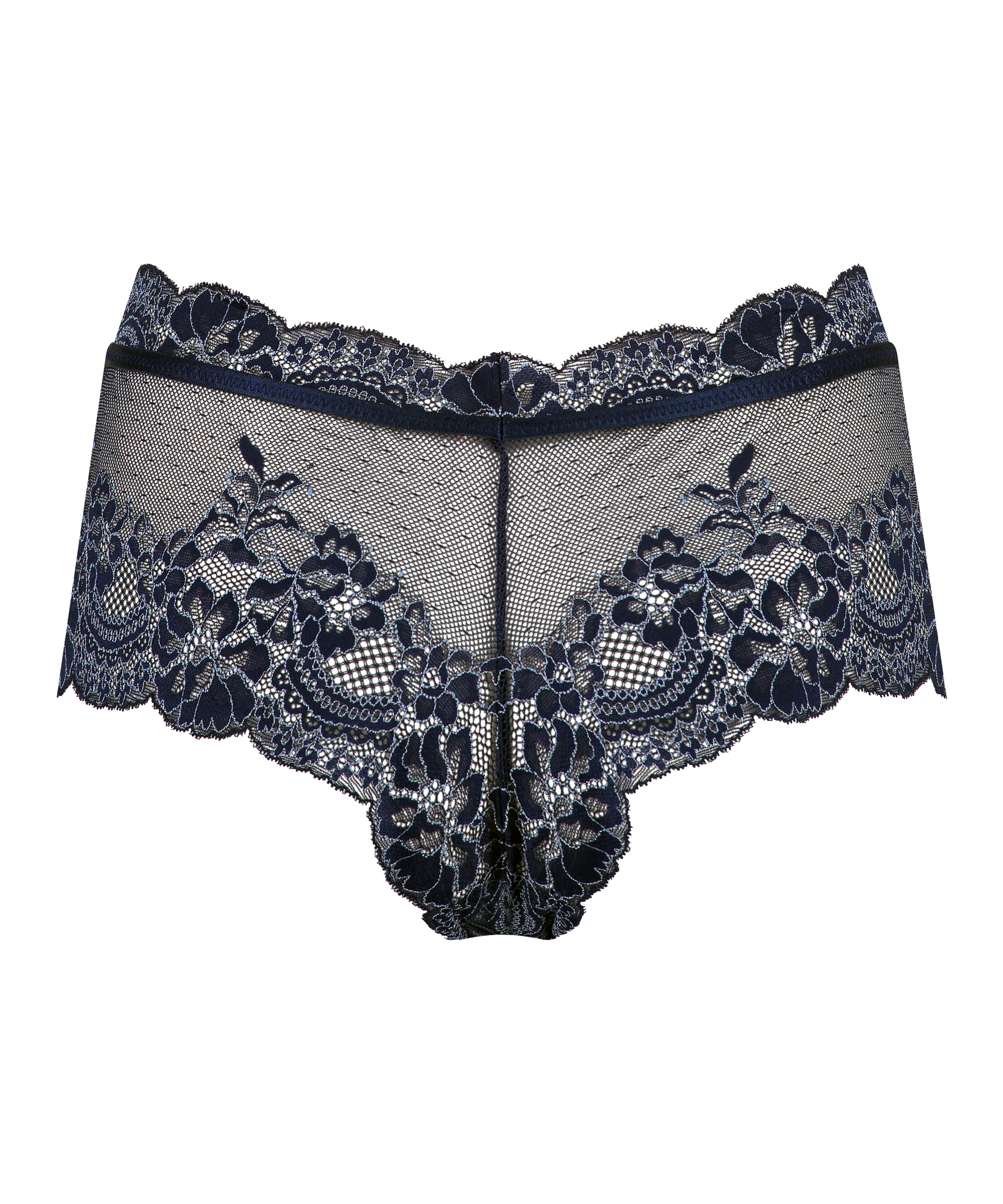 Darella Boxer, Bl&aring;, main