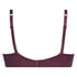 Uvattert bh med bøyle Sophie, Lilla