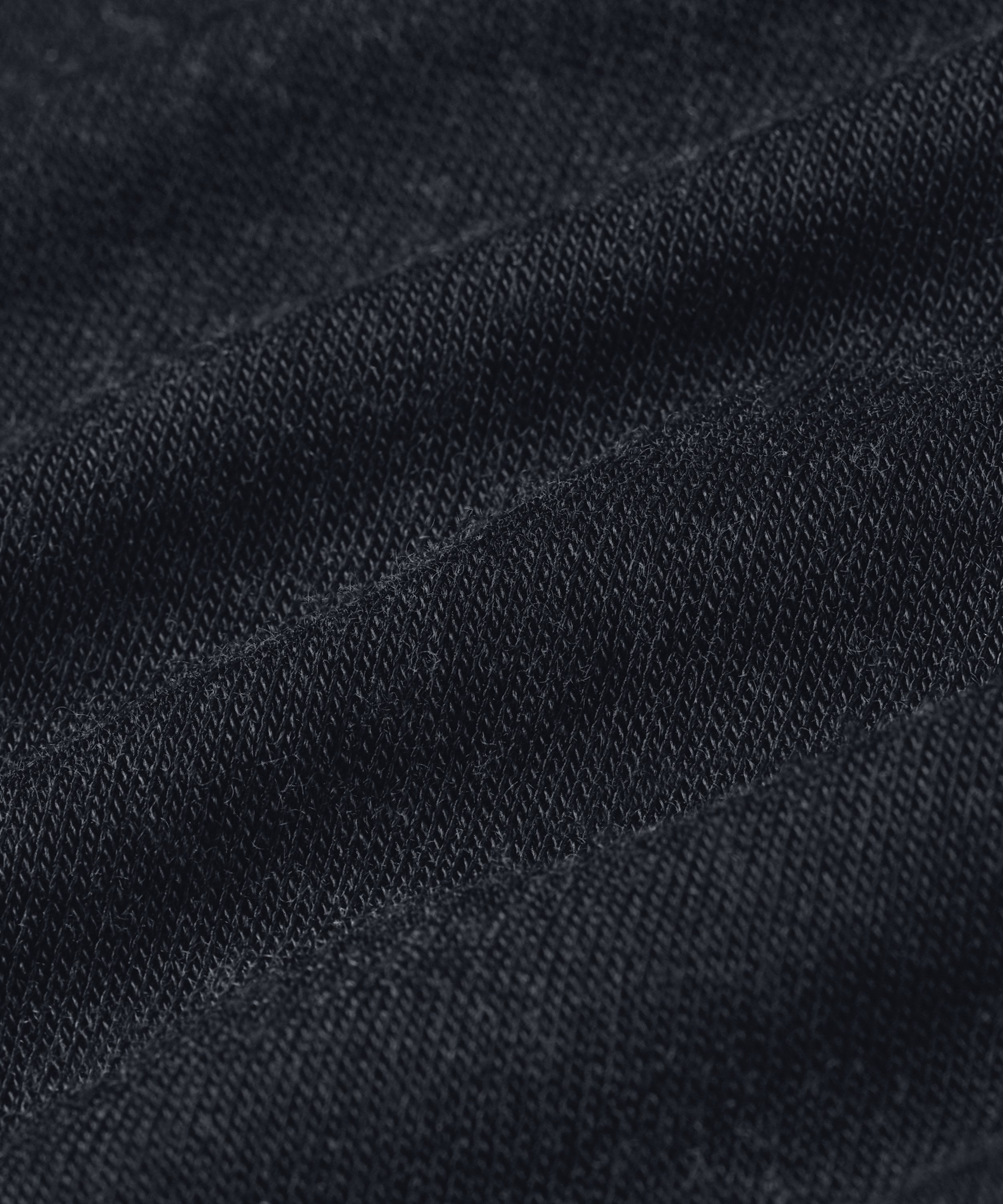 super soft b&aring;thals med kasjmir skjorte, Svart, main