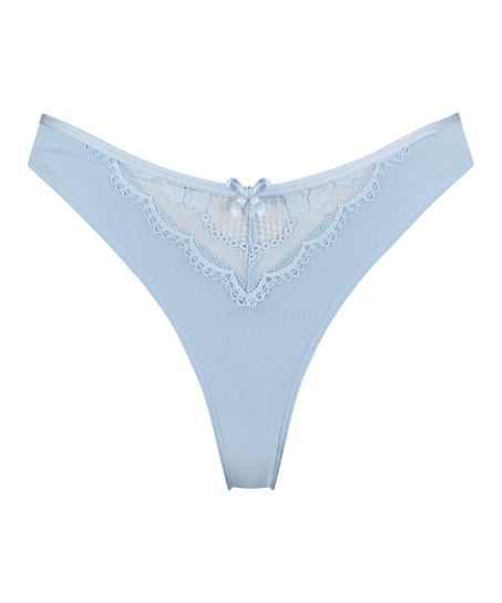 G-streng Nadine, Bl&aring;