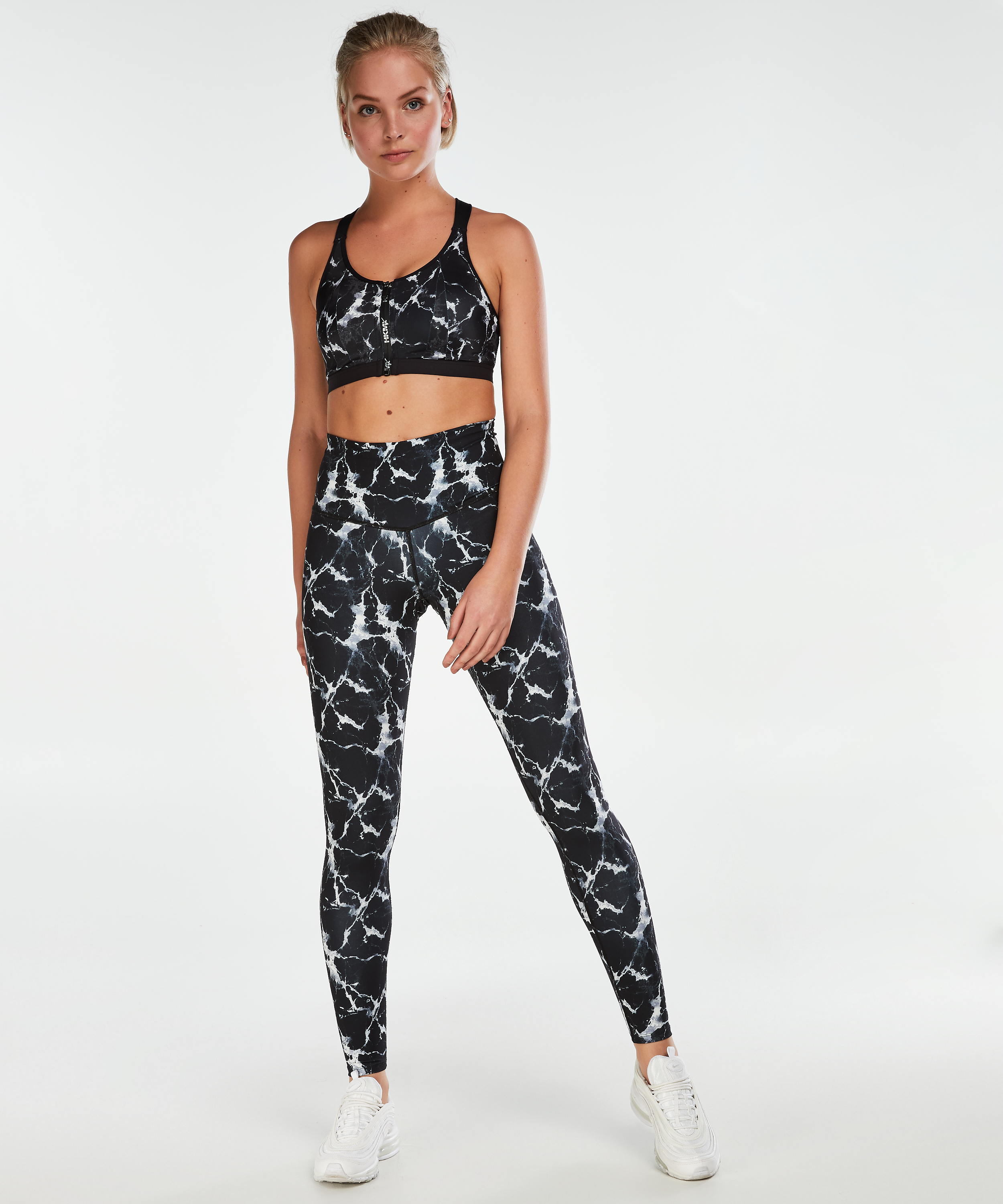 HKMX Sports-BH The Pro Nivå 3, Svart, main