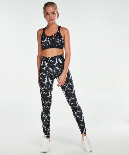 HKMX Sports-BH The Pro Nivå 3, Svart